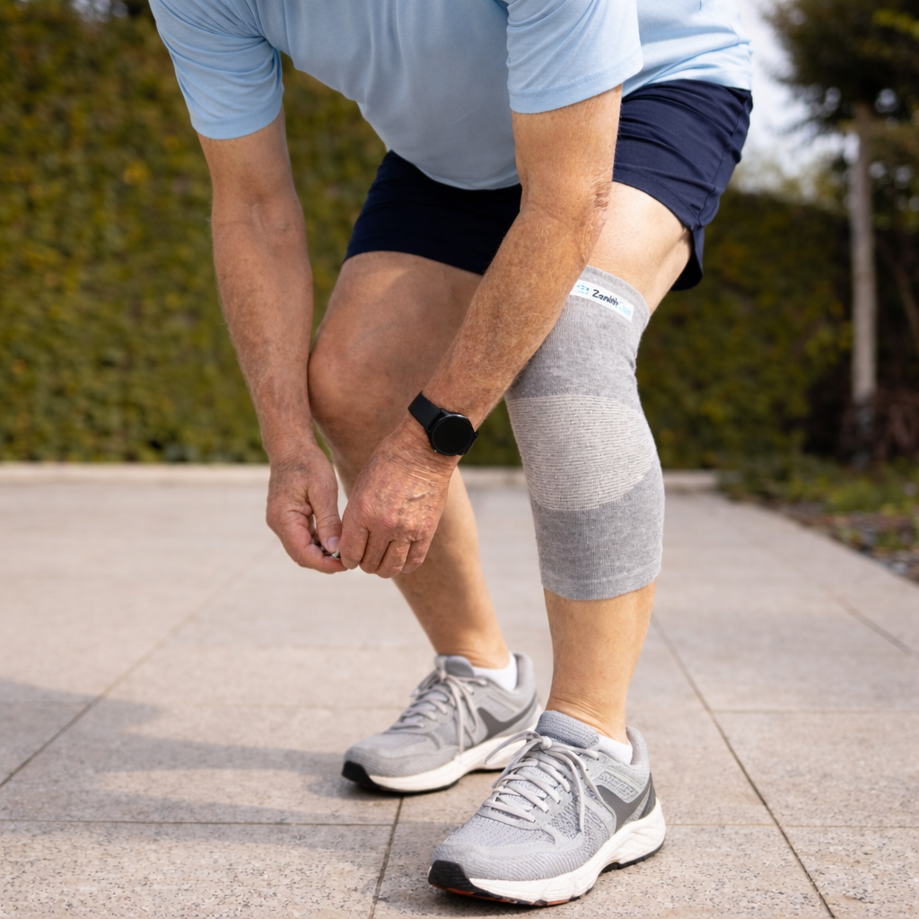 Bamboo Compression Sleeve