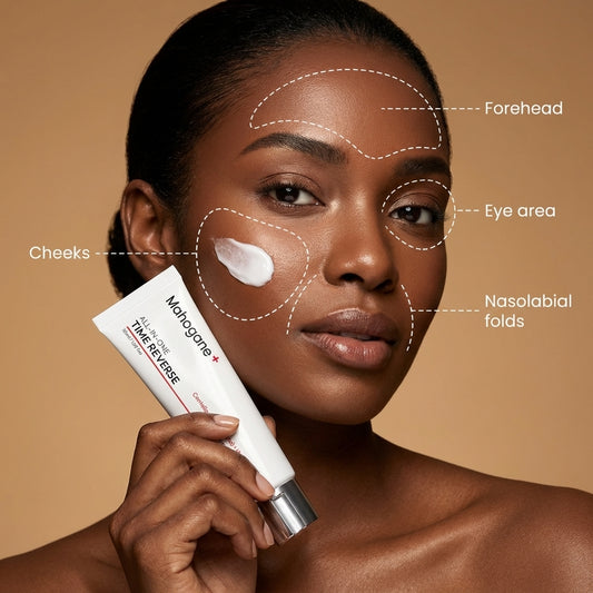 Mahogané Korean Anti-Aging Cream