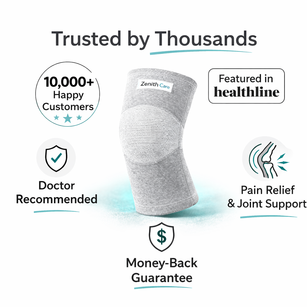 Bamboo Compression Sleeve