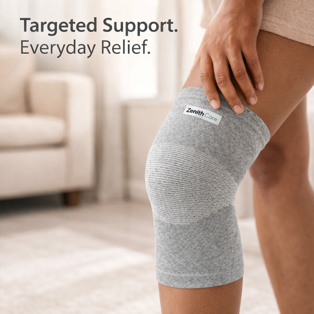 Bamboo Compression Sleeve