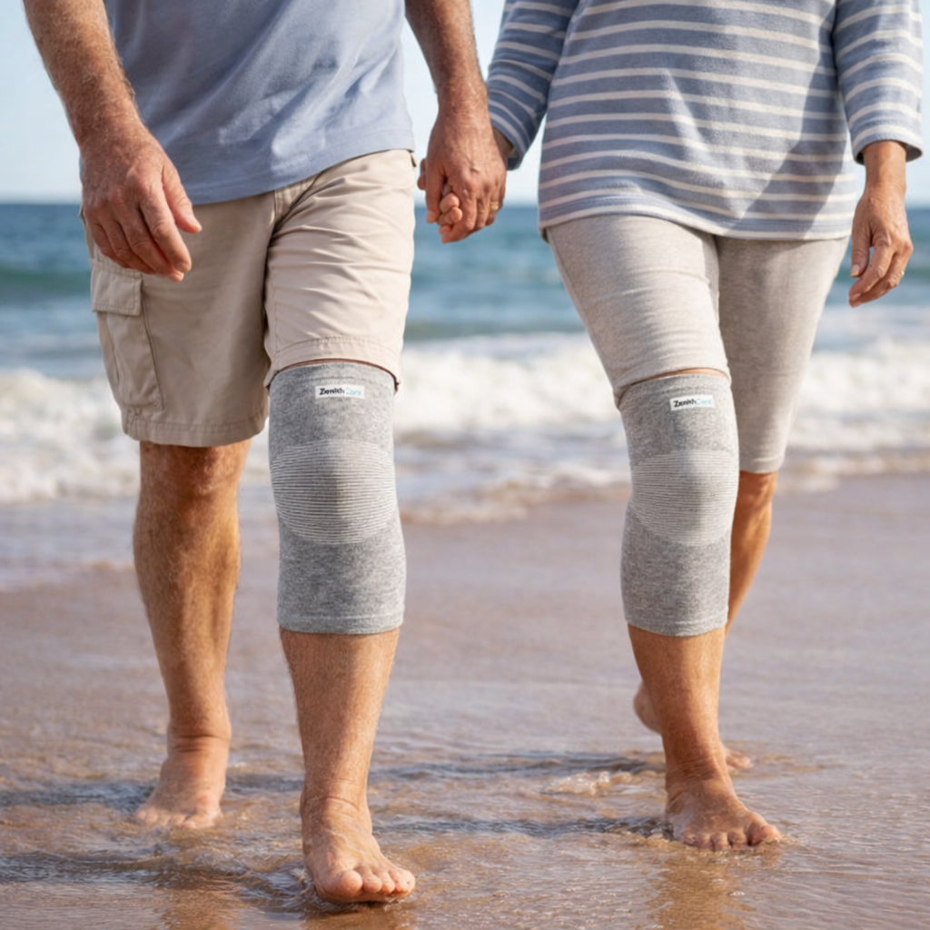 Bamboo Compression Sleeve