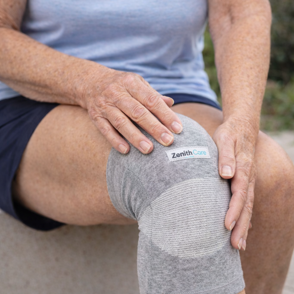 Bamboo Compression Sleeve